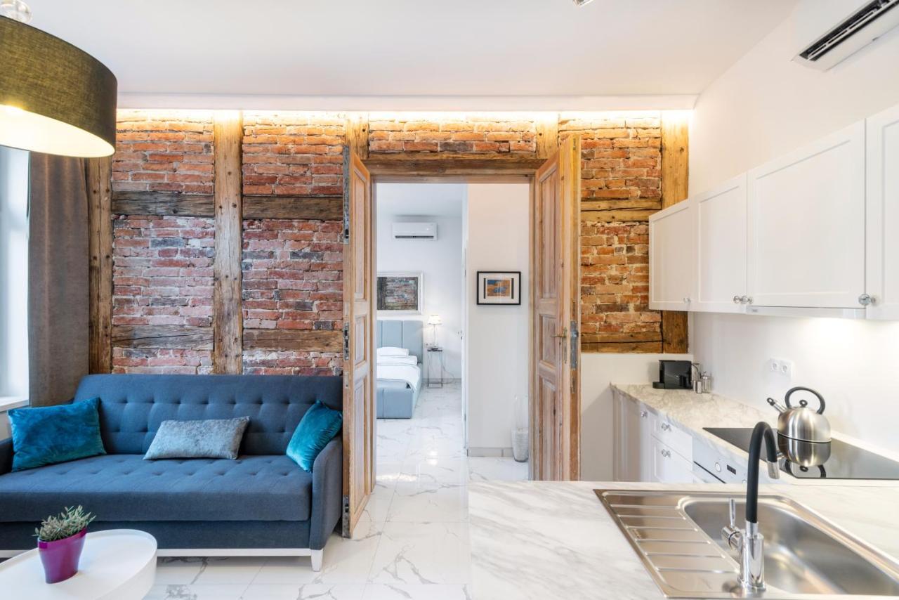 Apartamenty Biznes by Shausha Gliwice Exterior foto