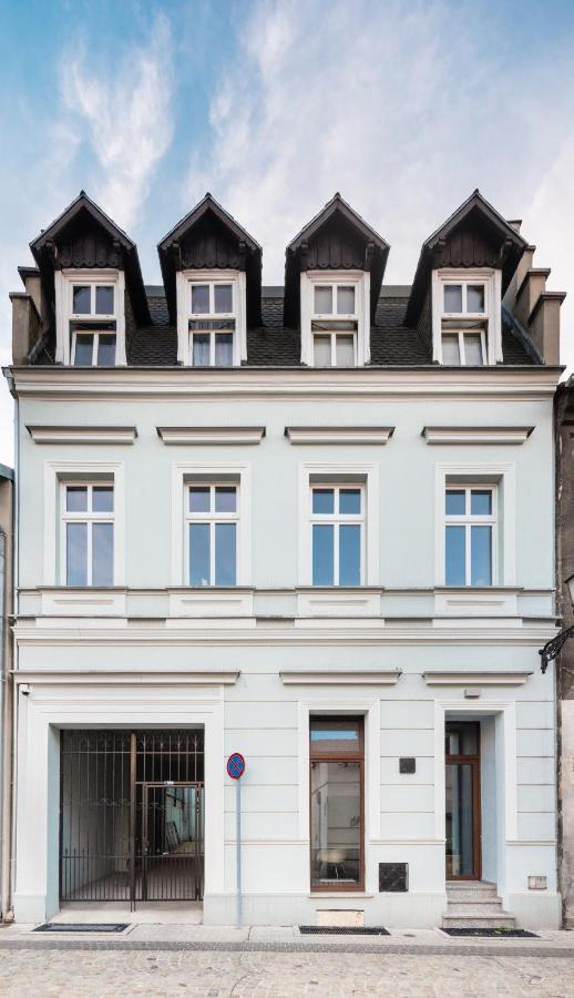 Apartamenty Biznes by Shausha Gliwice Exterior foto